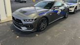 Kentucky State Police Got a New Mustang GT