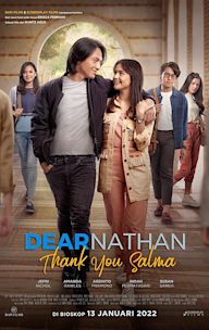 Dear Nathan: Thank You Salma