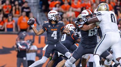 Oregon State’s ‘Four-four-four’ football schedule is unique, potentially beneficial to the Beavers