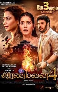 Aranmanai 4