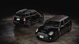 6 / 6 開放線上訂購，MINI CLUBMAN / COUNTRYMAN SHADOW EDITION