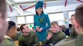 Kate Middleton to Receive Tribute from Irish Guards at St. Patrick's Day Parade Despite Missing Event