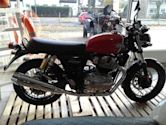 Royal Enfield Interceptor 650