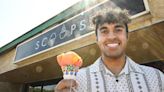 What happened to this Fresno Baskin-Robbins? It’s got a new name and soon, a new look