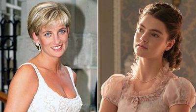 “Bridgerton”'s Florence Hunt Reveals Surprise Link to Princess Diana with Season 3 Dress (Exclusive)