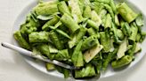 It’s Easy Being Extra-Green Pasta Salad