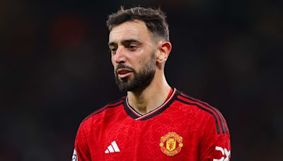 Bruno Fernandes makes feelings clear on possible summer exit from Man Utd