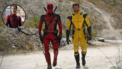 'Deadpool & Wolverine': Fãs encontram referência a Homem-Aranha no trailer; veja!