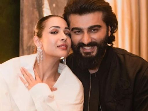 Malaika Arora shares a cryptic post about 'longest relationship' amid breakup rumours with Arjun Kapoor