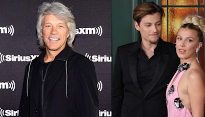 Jon Bon Jovi Confirms Son Jake Bongiovi Married Millie Bobby Brown in 'Small Family Wedding'