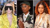 Pharrell Williams’ Debut Louis Vuitton Show Brings Beyoncé, Zendaya, and Kim Kardashian to Paris