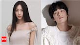 Geum Sae Rok to star alongside Kim Jung Hyun in upcoming dark comedy 'Iron Family' - Times of India
