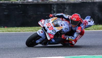 La partida de póker que Marc Márquez ha ganado a Jorge Martín