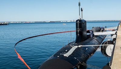 前海軍上將：美攻擊潛艇是美中海戰取勝關鍵