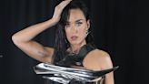 Katy Perry Narrowly Avoids Embarrassing Wardrobe Malfunction Live on American Idol: ‘My Top Broke’