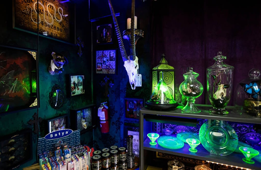 Sin City scares: A travel guide to Las Vegas’ most haunting attractions