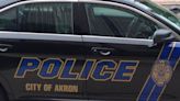 Suspect claims self-defense after two people shot in Akron