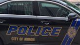 Motorcyclist dies from injuries in crash in Akron