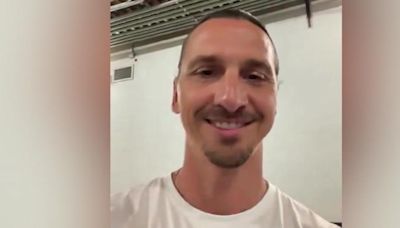 La conmovedora dedicatoria de Zlatan Ibrahimovic al Barça