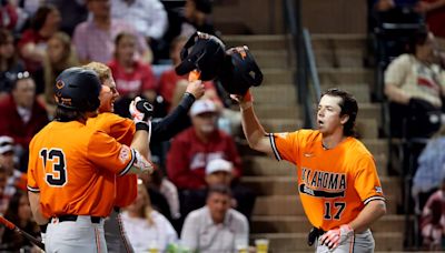 OSU Baseball Wins Bedlam For Big 12 Championship