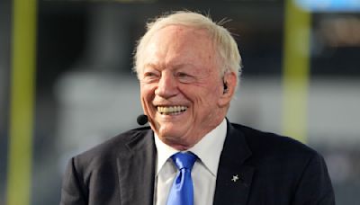 Dallas Cowboys GM Jerry Jones Finally Signs A Running Back