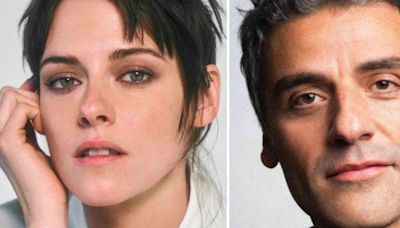 Kristen Stewart and Oscar Isaac Star in Panos Cosmatos' Thriller 'Flesh of the Gods'