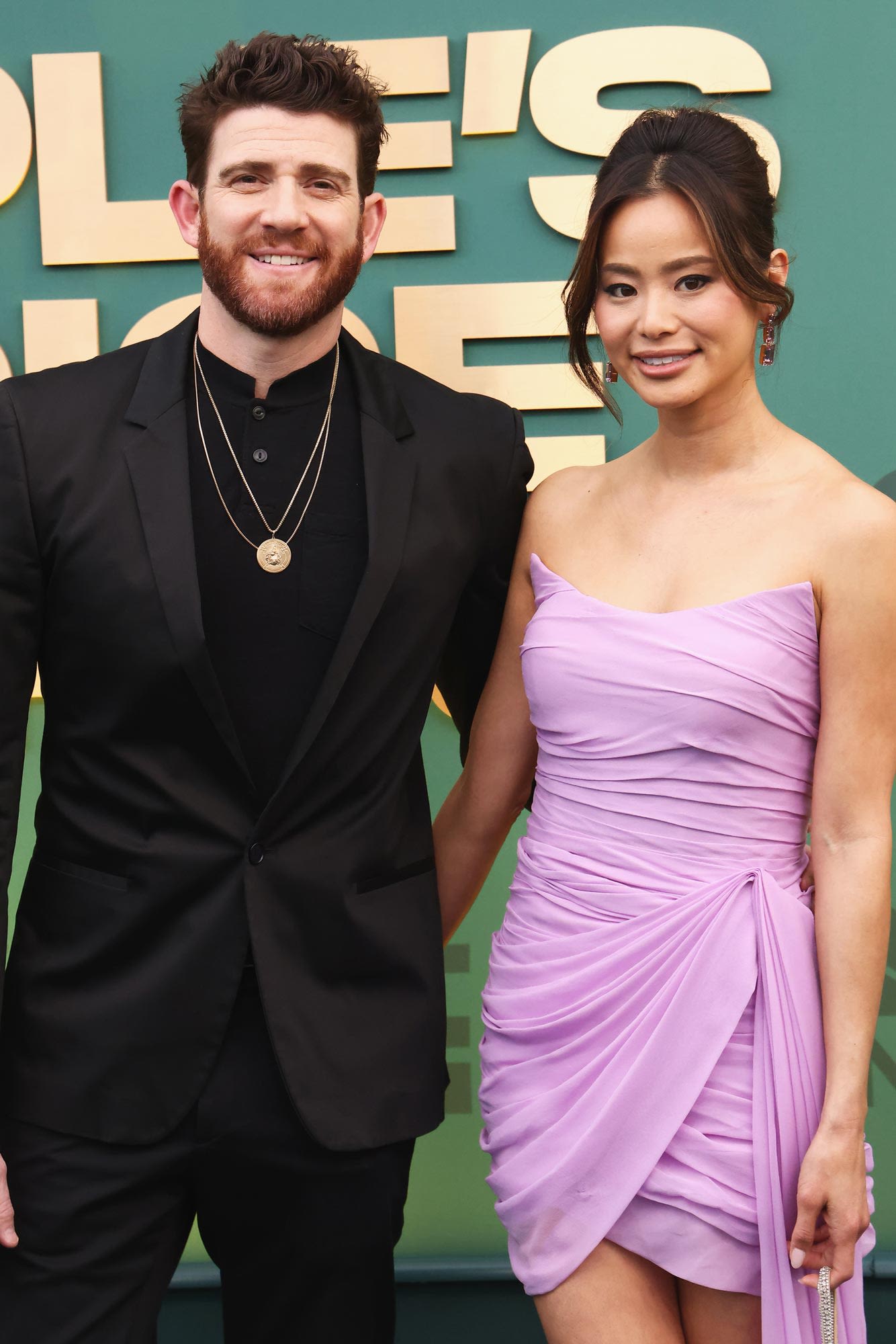 Jamie Chung Jokingly Told Bryan Greenberg He’ll ‘Never Get Laid Again’ if She Sees ‘One Tree Hill’