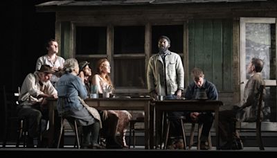 Review Roundup: What Did The Critics Think of Carrie Cracknell's Adaptation of THE GRAPES OF WRATH?