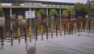 Delhi rains: Bhupender Yadav blames plastic waste, slams local govt’s inaction