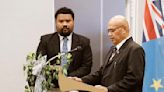 Australia and Tuvalu strike new security deal that eases the tiny nation's sovereignty concerns