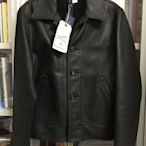 Mister Freedom Statesman Leather Jacket MFSC Kingsman 聯名 皮衣 牛皮 38號 全新正品 絕版品 只有一件