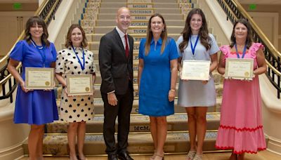 Four Arkansas teachers selected as Teacher of the Year semi-finalists