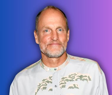 Woody Harrelson scolded by driver after motorcycle collision