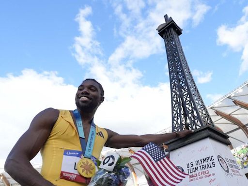 Noah Lyles: “He estado esperando esto durante seis años”