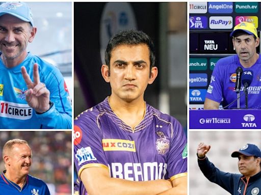 Two IPL Coaches in Running For India Head Coach Job After Rahul Dravid, VVS Laxman Refuse to Enter Race? - News18