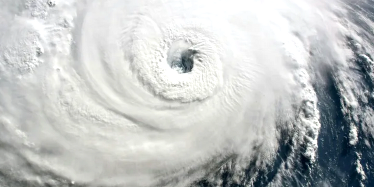 NOAA predicts 'extraordinary' Atlantic hurricane season as ocean temperatures soar