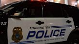 Father and 3-year-old hospitalized after crash in Torrington