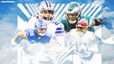 Fantasy Football: Can you trust star NFC East RBs and WRs in 2022?