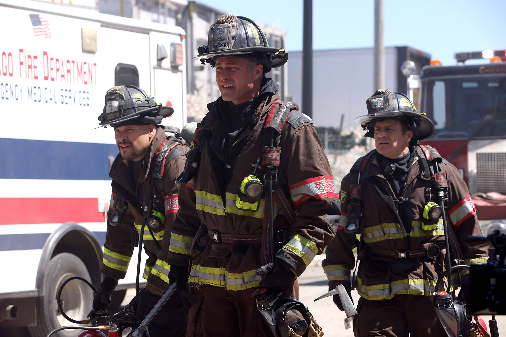 ‘Chicago Fire’ Season 13 Begins in September: Everything to Know About the Firefighter Drama