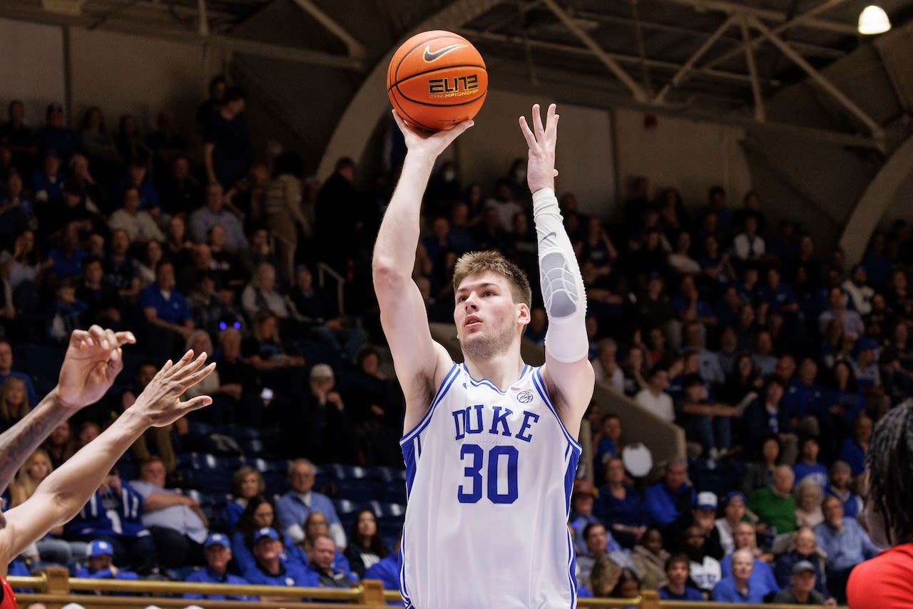 Why Cavs should target Duke’s Kyle Filipowski with No. 20 pick in 2024 NBA Draft