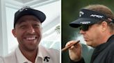 Xander Schauffele's dad issued ban on golf star and 'threatened' his friends