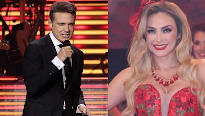 La Nación / ¿Por qué los hijos de Luismi y Aracely Arámbula no exponen su imagen?