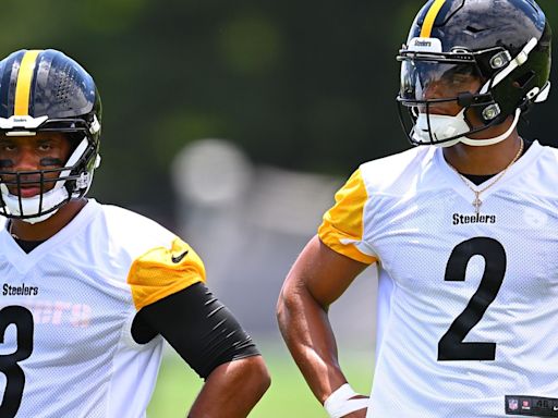 Steelers QBs Receive Comical Online Ribbing For Recent Social Media Posts