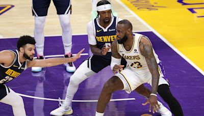 119-108. Los Lakers salvan el honor y vencen a Denver tras once derrotas seguidas