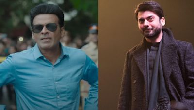 Fawad Khan says he 'really liked' Manoj Bajpayee's The Family Man; heaps praise on actor