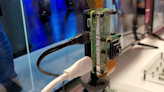 Raspberry Pi showcase AI camera kit, new screen and long awaited M.2 HAT at Embedded World conference