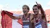 Diving runner wins Canada's 1st track and field gold at Pan American Games