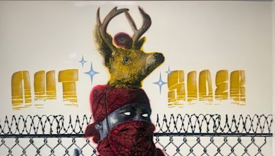 Cuesta College showcases works of nine Mexican artists living on the border of San Diego and Tijuana