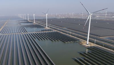China launches investigation in response to EU probes of solar, wind power and other products