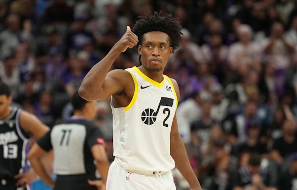 End of Season Grades: Evaluating Jazz SG Collin Sexton